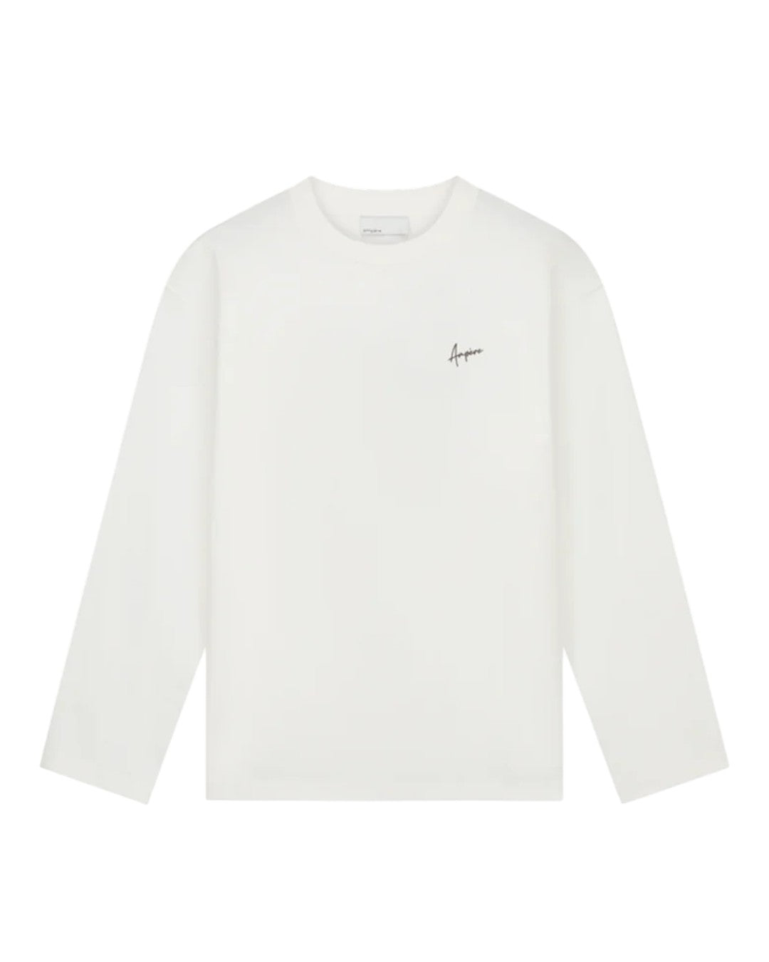 Ampère Ellen Dry Jersey Longsleeve T-Shirt Wit - productdetail