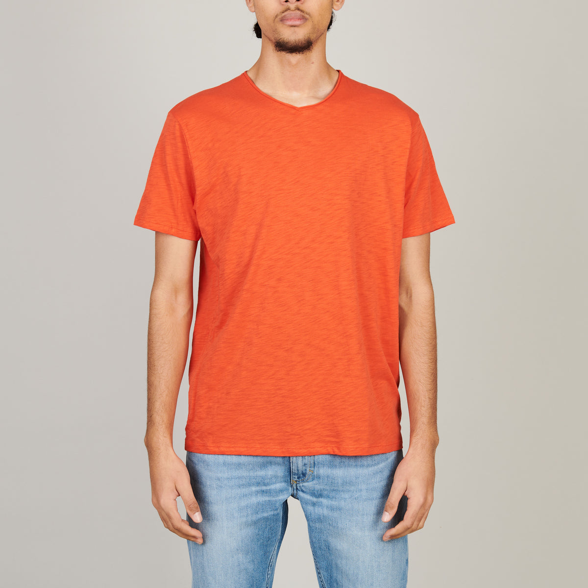 ANONYM Boho flamme pima cotton – vooraanzicht