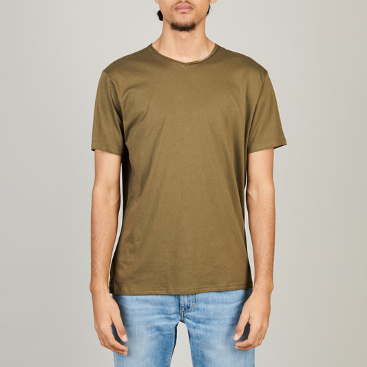 ANONYM militare pima cotton – vooraanzicht