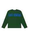 Arbor Antwerp Spray Outline Longsleeve Green