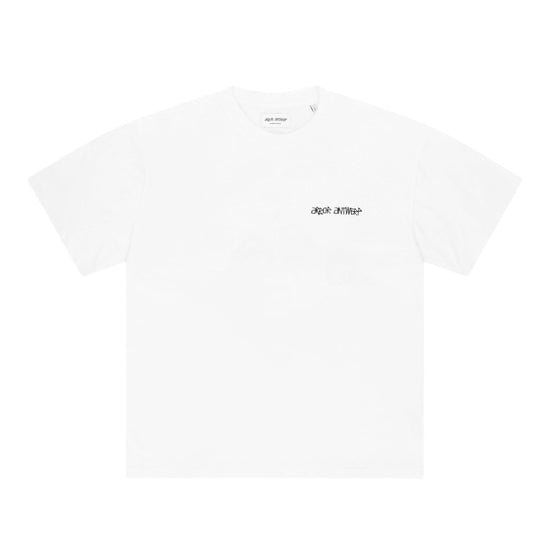 Arbor Antwerp Apple T-Shirt met boxy oversized fit front packshot
