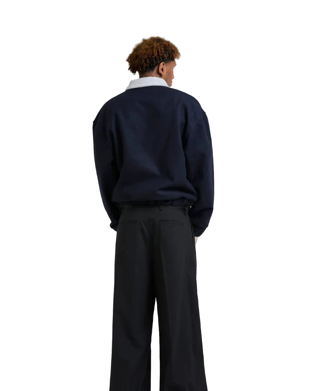 Achterkant Arbor Antwerp Cropped Fitted Jacket