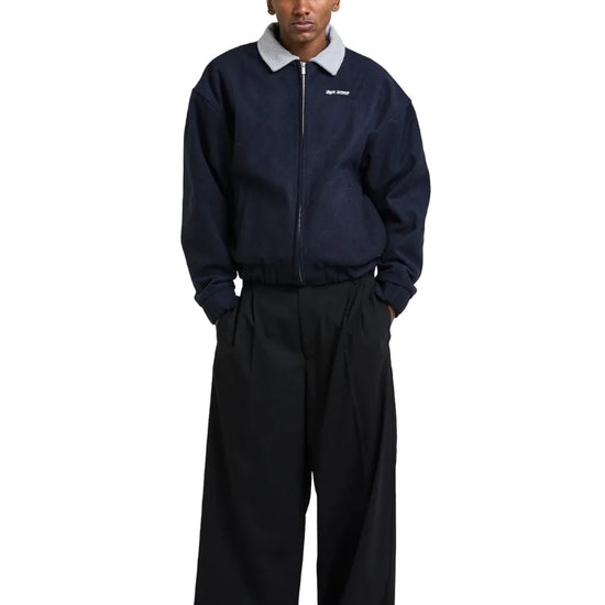 Voorkant Arbor Antwerp Cropped Fitted Jacket