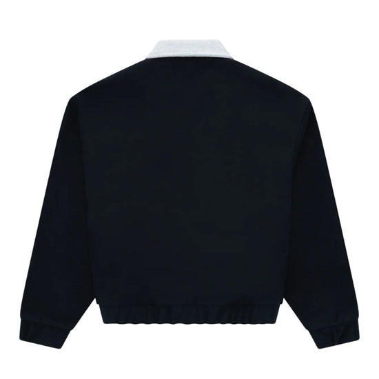 Arbor Antwerp Cropped Fitted Jacket met boxy oversized fit