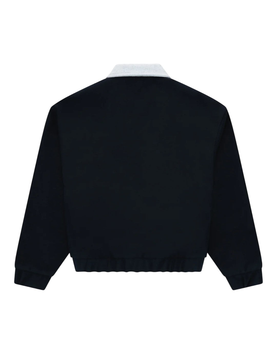 Arbor Antwerp Cropped Fitted Jacket met boxy oversized fit