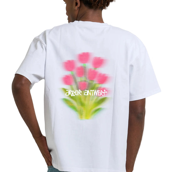 Arbor Antwerp Tulip Bloom T-Shirt met grafische bloemenprint