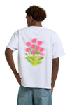 Arbor Antwerp Tulip Bloom T-Shirt met grafische bloemenprint