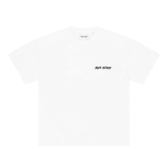 Voorkant Arbor Antwerp Tulip Bloom T-Shirt packshot