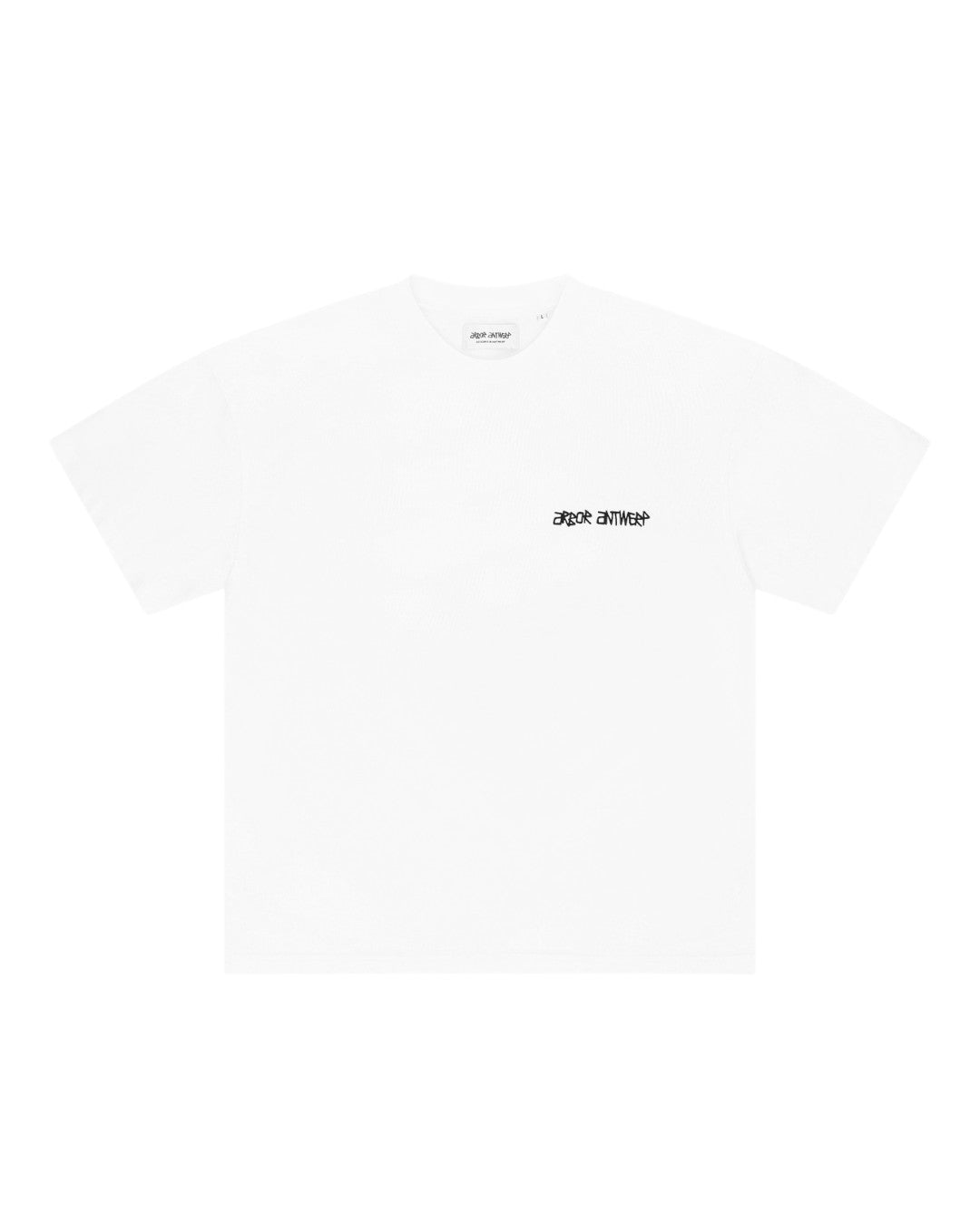 Voorkant Arbor Antwerp Tulip Bloom T-Shirt packshot