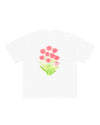 Voorkant Arbor Antwerp Tulip Bloom T-Shirt