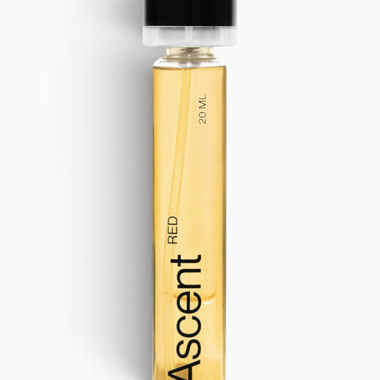Ascent Red Parfumextract Refill 20 ml – productfoto 3 – Checkpoint Mol