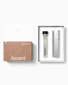 Ascent Brown Parfum Starterspakket 20 ml – Silver – productfoto 2 – Checkpoint Mol