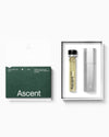 Ascent Green Parfum Starterspakket 20 ml – Silver – productfoto 2 – Checkpoint Mol