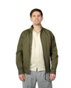 Military Cotton Linnen "Kong" Overshirt