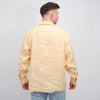 ASPESI Richiusa Linen Shirt Orange – productbeeld 3