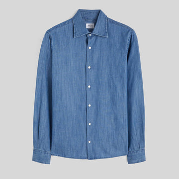 ASPESI WEST DENIM Shirt – vooraanzicht