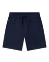 Law of the Sea Samudra Structured Shorts Cotton Navy