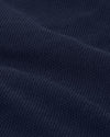 Law of the Sea Samudra Structured Shorts Cotton Navy