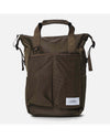 AY Studios Backpack Army Green – productfoto 1