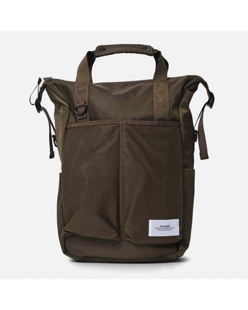AY Studios Backpack Army Green – productfoto 1