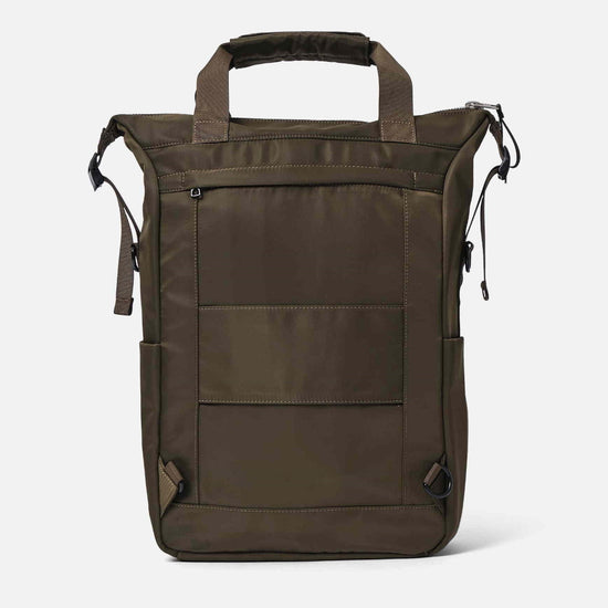 AY Studios Backpack Army Green – productfoto 2
