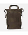 AY Studios Backpack Army Green – productfoto 2