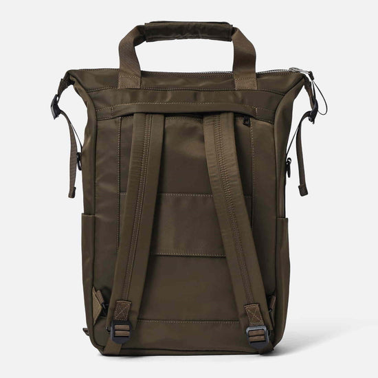 AY Studios Backpack Army Green – productfoto 3