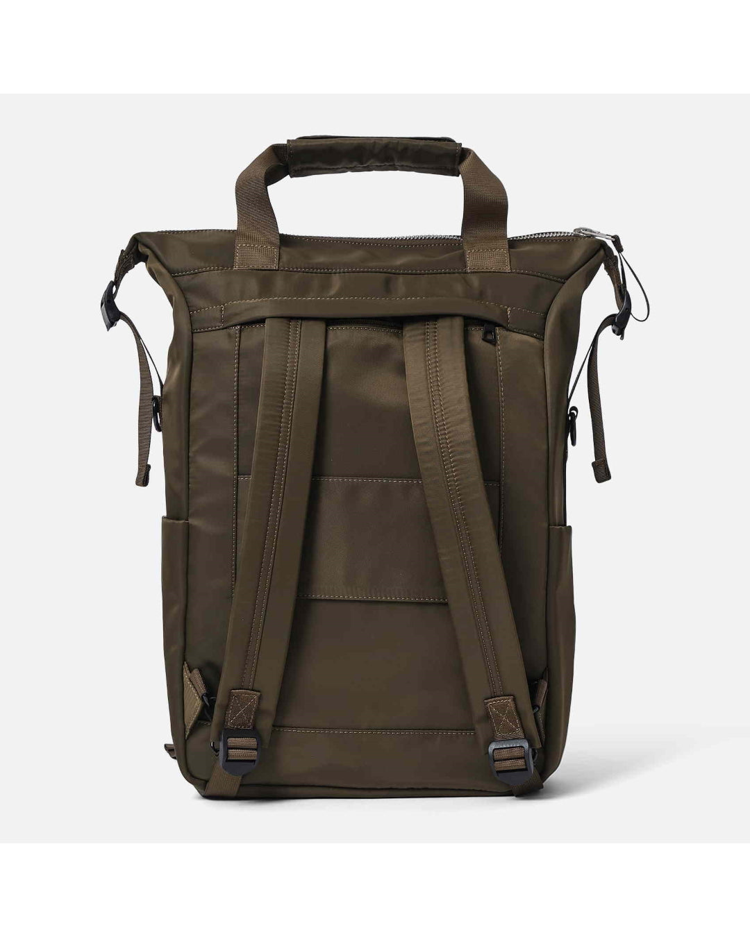 AY Studios Backpack Army Green – productfoto 3