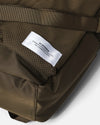AY Studios Backpack Army Green – productfoto 6