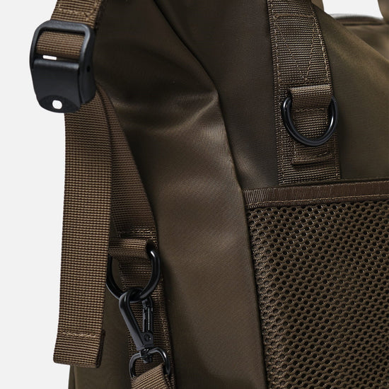 AY Studios Backpack Army Green – productfoto 7