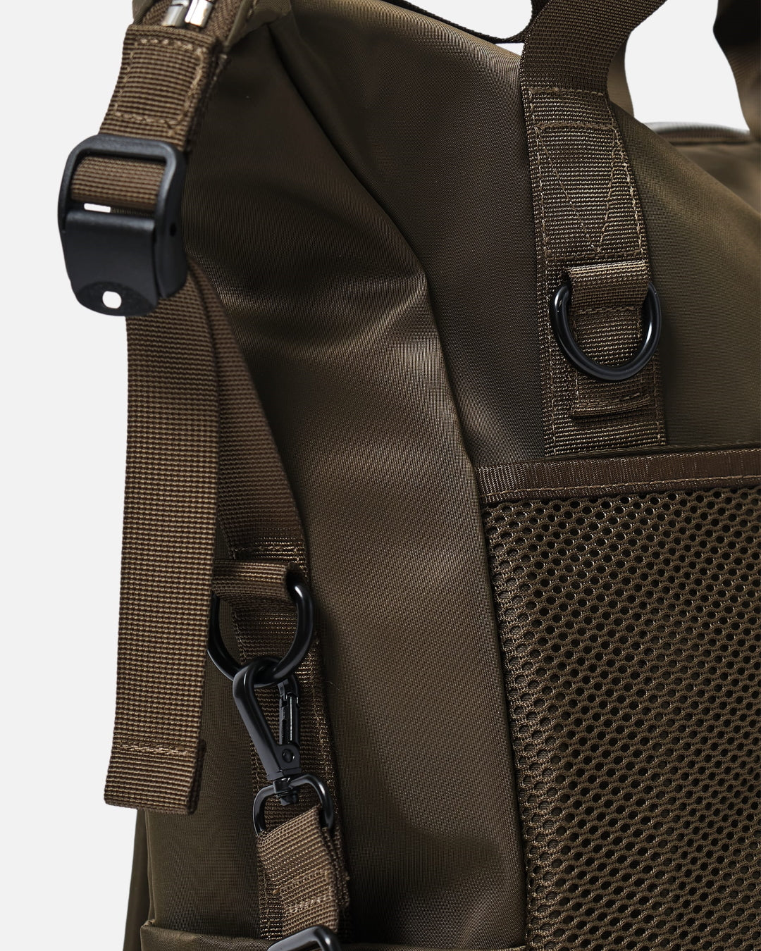 AY Studios Backpack Army Green – productfoto 7