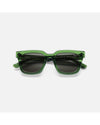 AY Studios Ruben Sunglasses Forest Green – productfoto 1