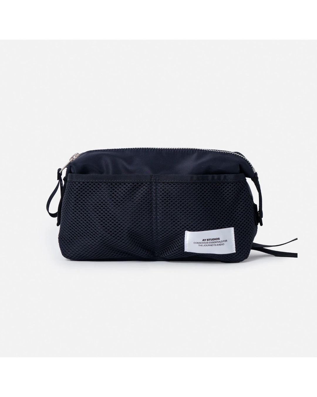 AY Studios Wash Bag Navy Blue – productfoto 1