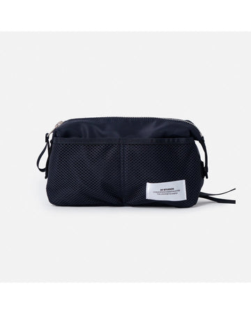 AY Studios Wash Bag Navy Blue – productfoto 1