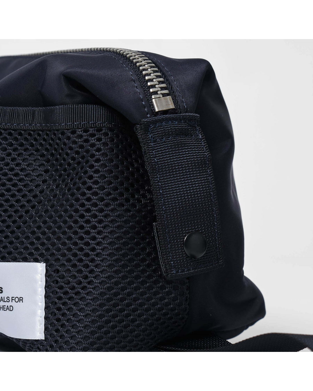 AY Studios Wash Bag Navy Blue – productfoto 2