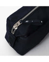 AY Studios Wash Bag Navy Blue – productfoto 4