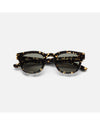 AY Studios Yonder Sunglasses Transparent Havana – productfoto 1