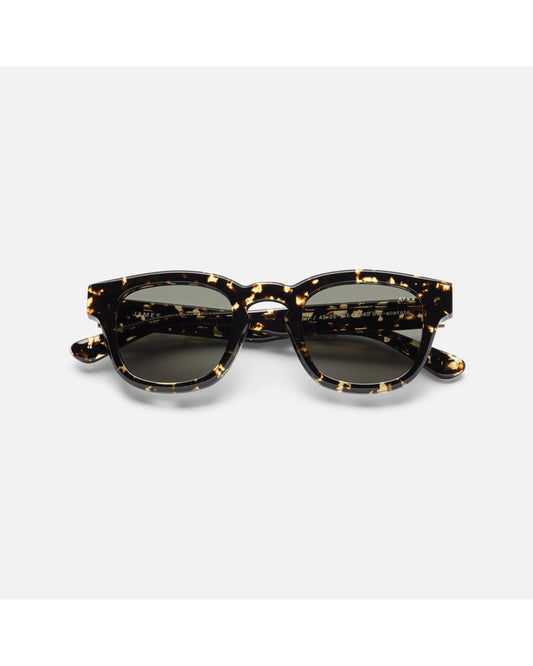 AY Studios Yonder Sunglasses Transparent Havana – productfoto 1