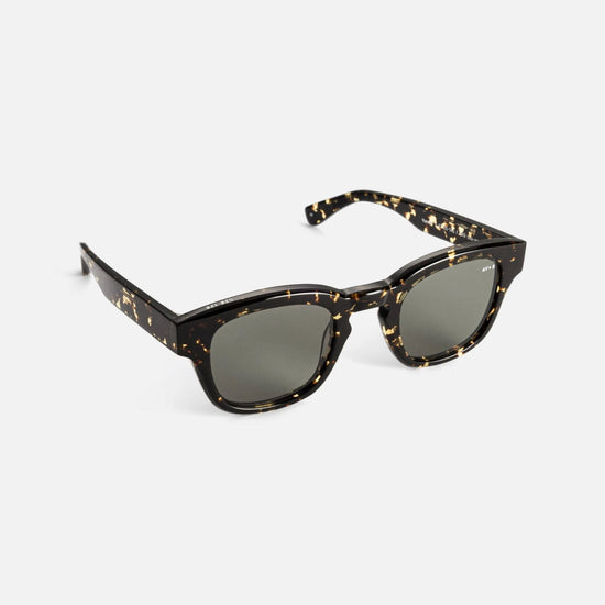 AY Studios Yonder Sunglasses Transparent Havana – productfoto 2