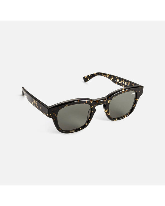 AY Studios Yonder Sunglasses Transparent Havana – productfoto 2