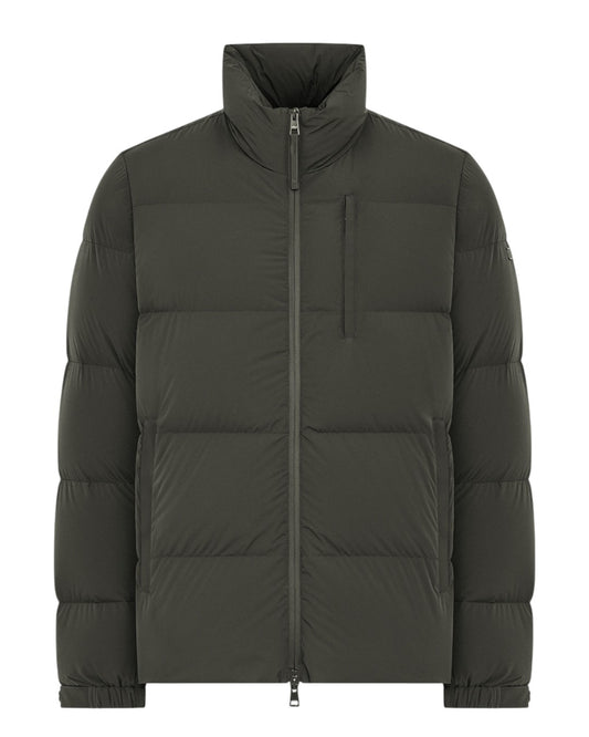 Duno Ayrton Licosa 2.0 Packable Down Jacket Cypress Green – productfoto 1 – Checkpoint Mol