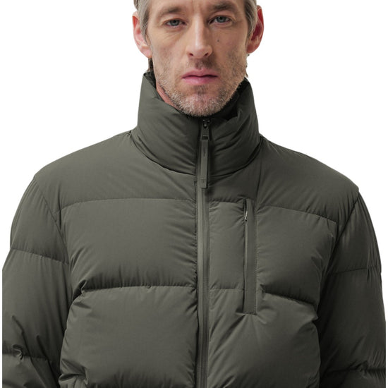 Duno Ayrton Licosa 2.0 Packable Down Jacket Cypress Green – productfoto 2 – Checkpoint Mol