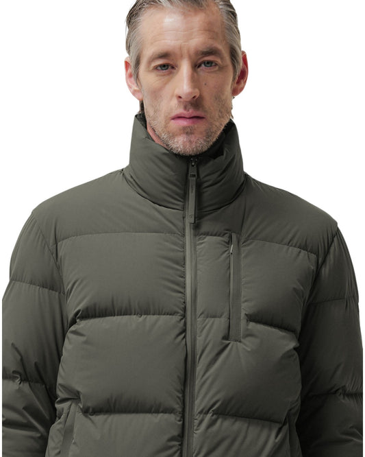 Duno Ayrton Licosa 2.0 Packable Down Jacket Cypress Green – productfoto 2 – Checkpoint Mol