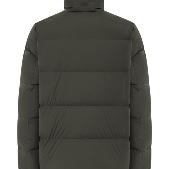 Duno Ayrton Licosa 2.0 Packable Down Jacket Cypress Green – productfoto 3 – Checkpoint Mol