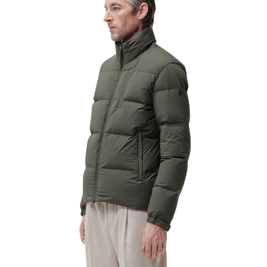 Duno Ayrton Licosa 2.0 Packable Down Jacket Cypress Green – productfoto 4 – Checkpoint Mol