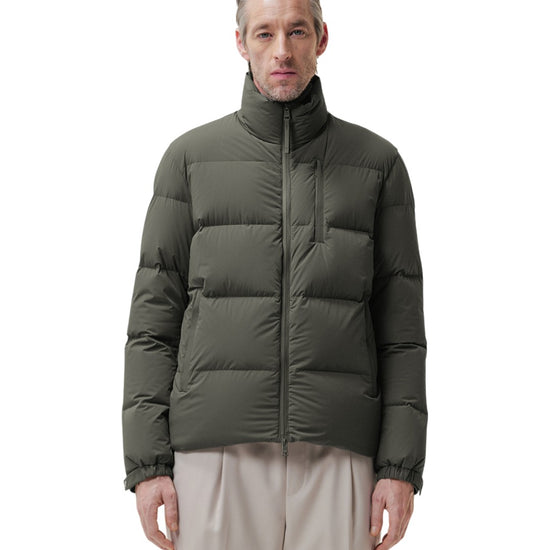 Duno Ayrton Licosa 2.0 Packable Down Jacket Cypress Green – productfoto 5 – Checkpoint Mol