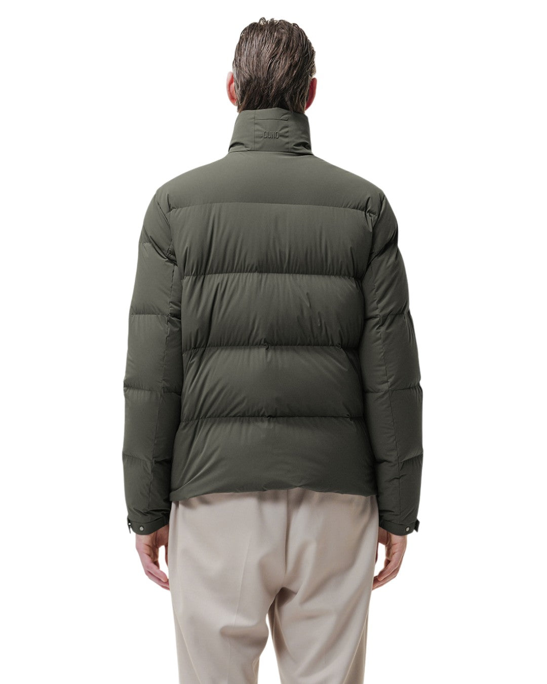 Duno Ayrton Licosa 2.0 Packable Down Jacket Cypress Green – productfoto 6 – Checkpoint Mol