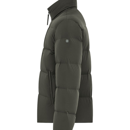 Duno Ayrton Licosa 2.0 Packable Down Jacket Cypress Green – productfoto 7 – Checkpoint Mol