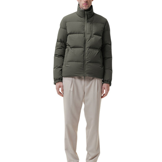 Duno Ayrton Licosa 2.0 Packable Down Jacket Cypress Green – productfoto 8 – Checkpoint Mol