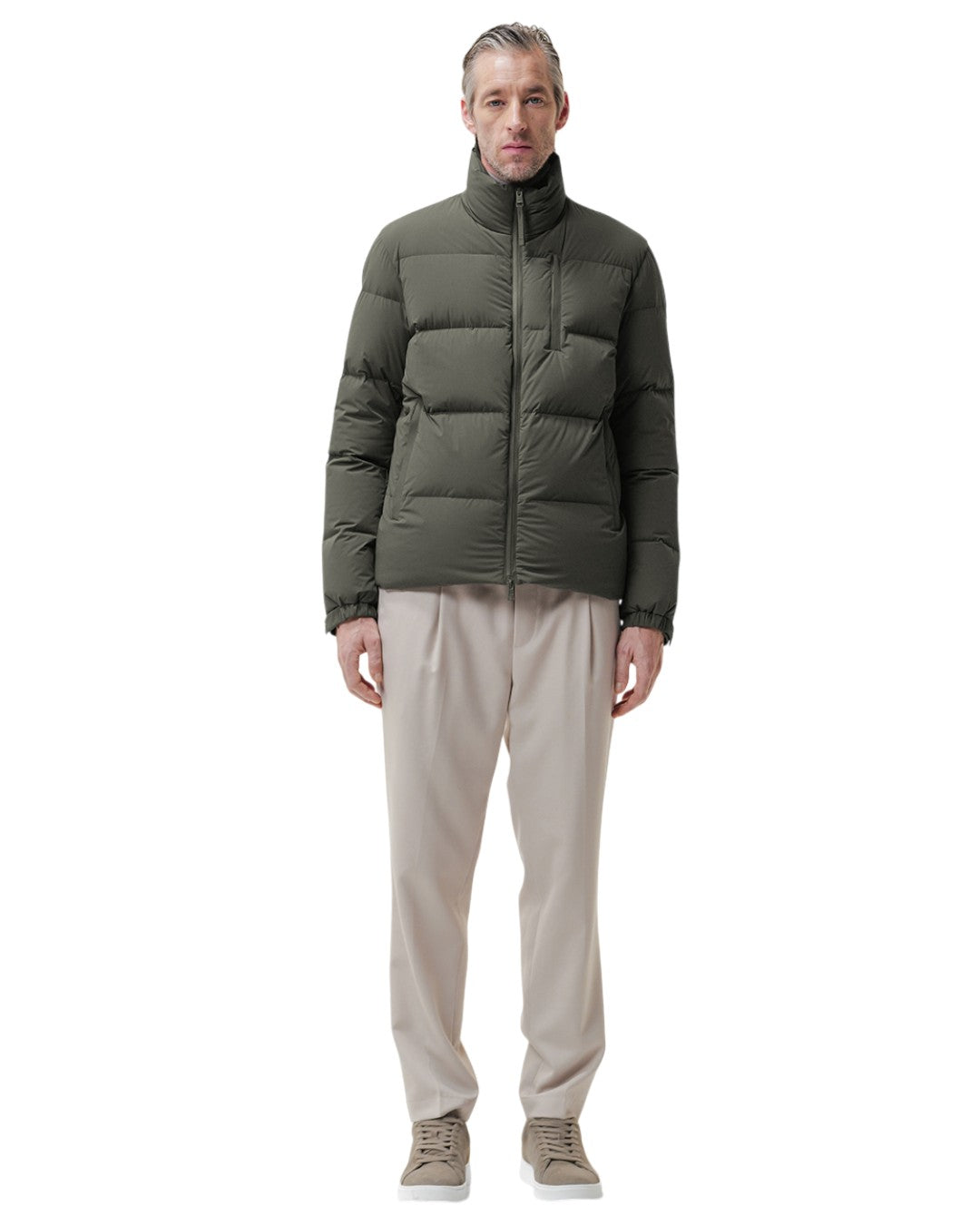 Duno Ayrton Licosa 2.0 Packable Down Jacket Cypress Green – productfoto 8 – Checkpoint Mol